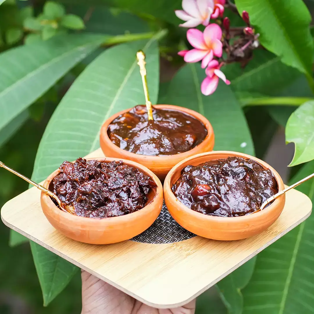 নবাবী কম্বো আচার | Nawabi Combo Pickle